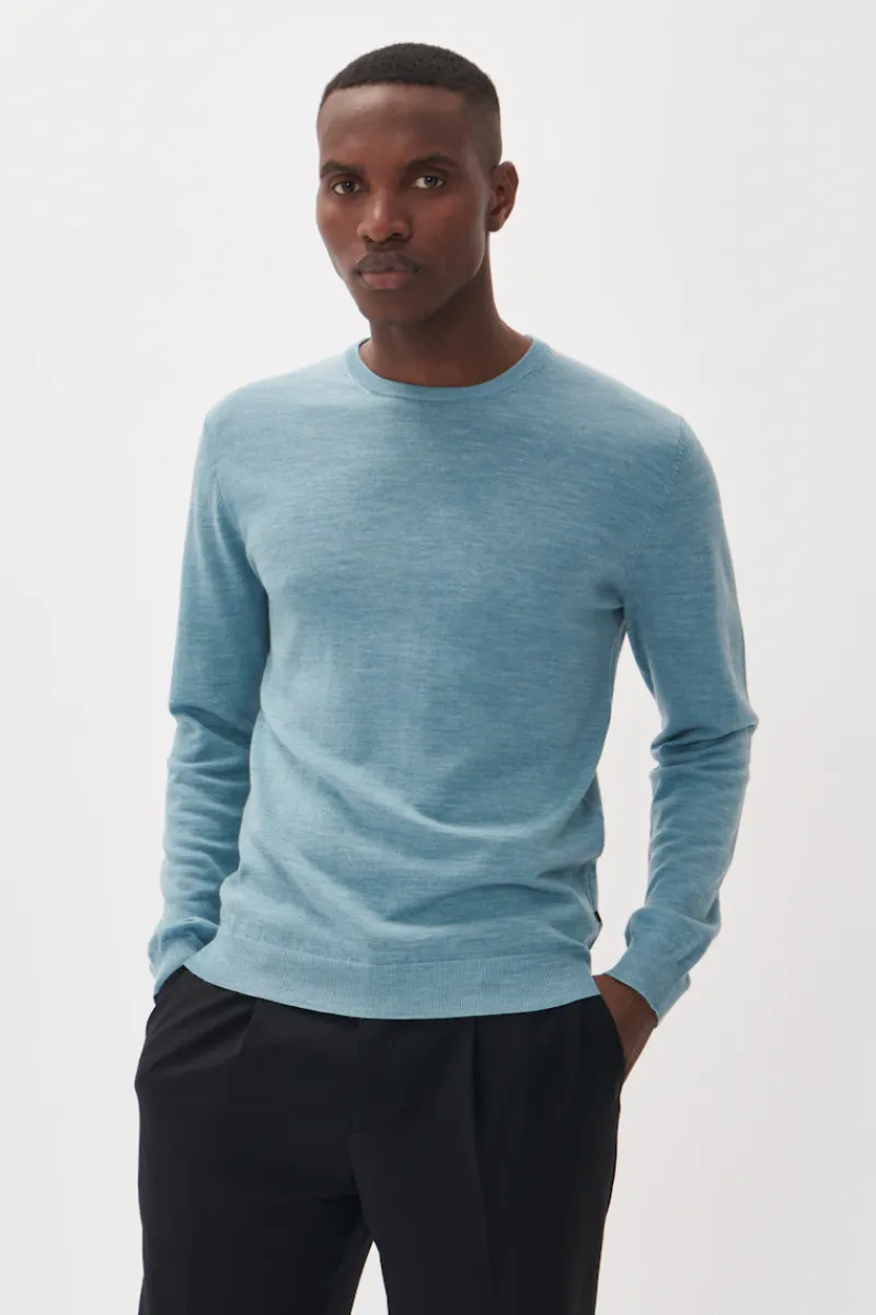 Matinique Margrate Merino Pullover Sale
