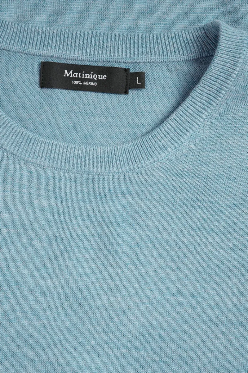 Matinique Margrate Merino Pullover Sale