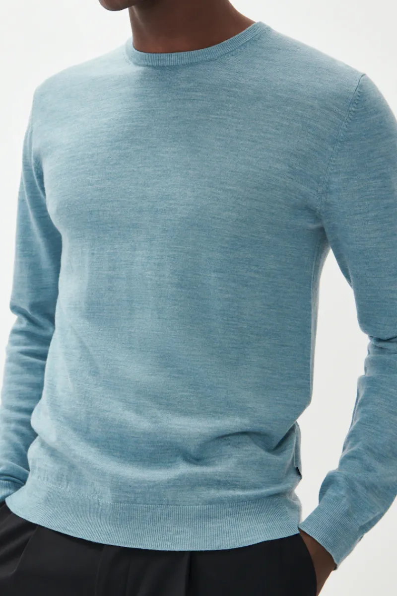 Matinique Margrate Merino Pullover Sale