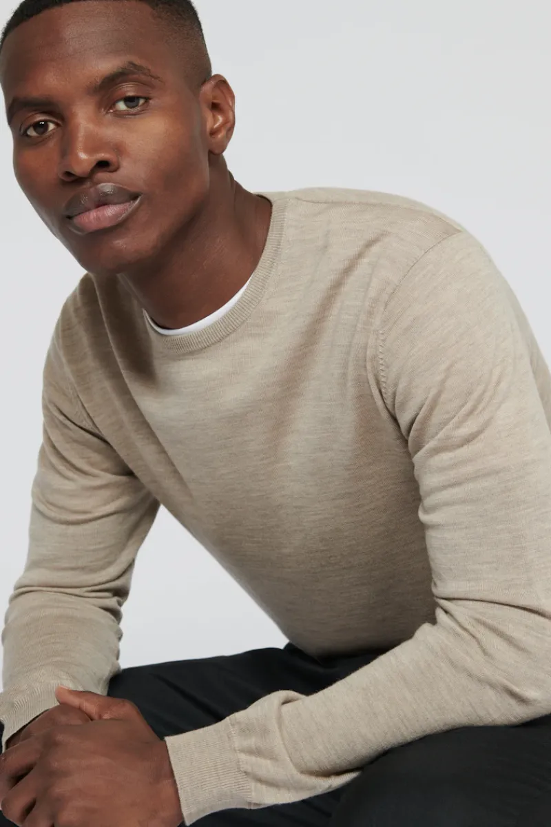 Matinique Margrate Merino Pullover Sale