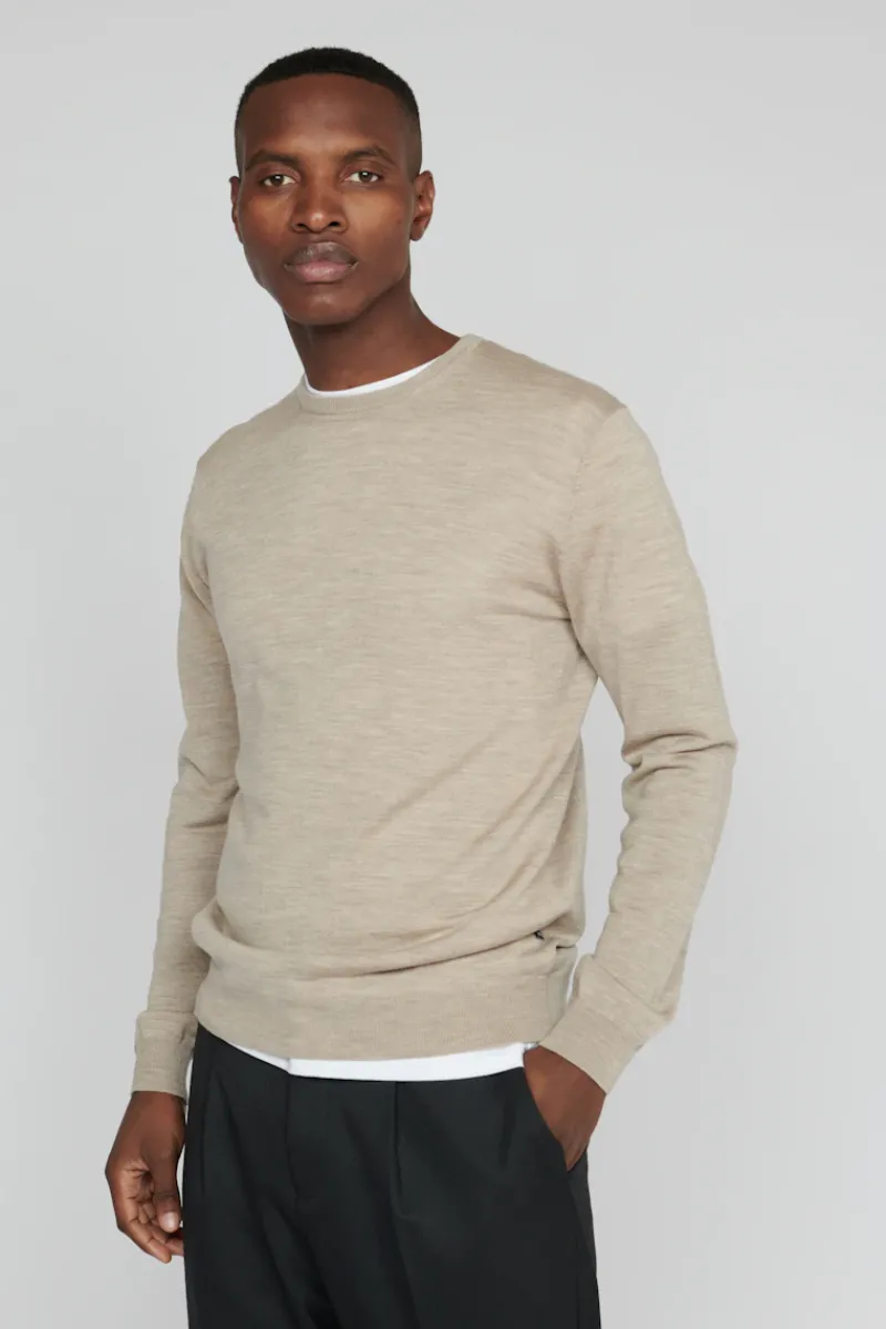Matinique Margrate Merino Pullover Sale