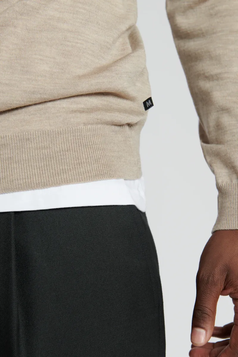 Matinique Margrate Merino Pullover Sale