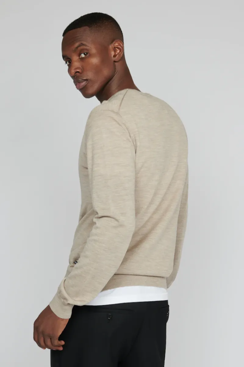 Matinique Margrate Merino Pullover Sale