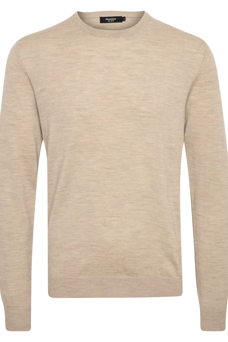Matinique Margrate Merino Pullover Sale