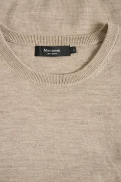 Matinique Margrate Merino Pullover Sale