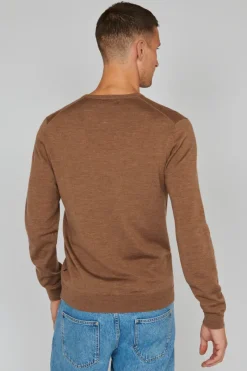 Matinique Margrate Merino Pullover Discount