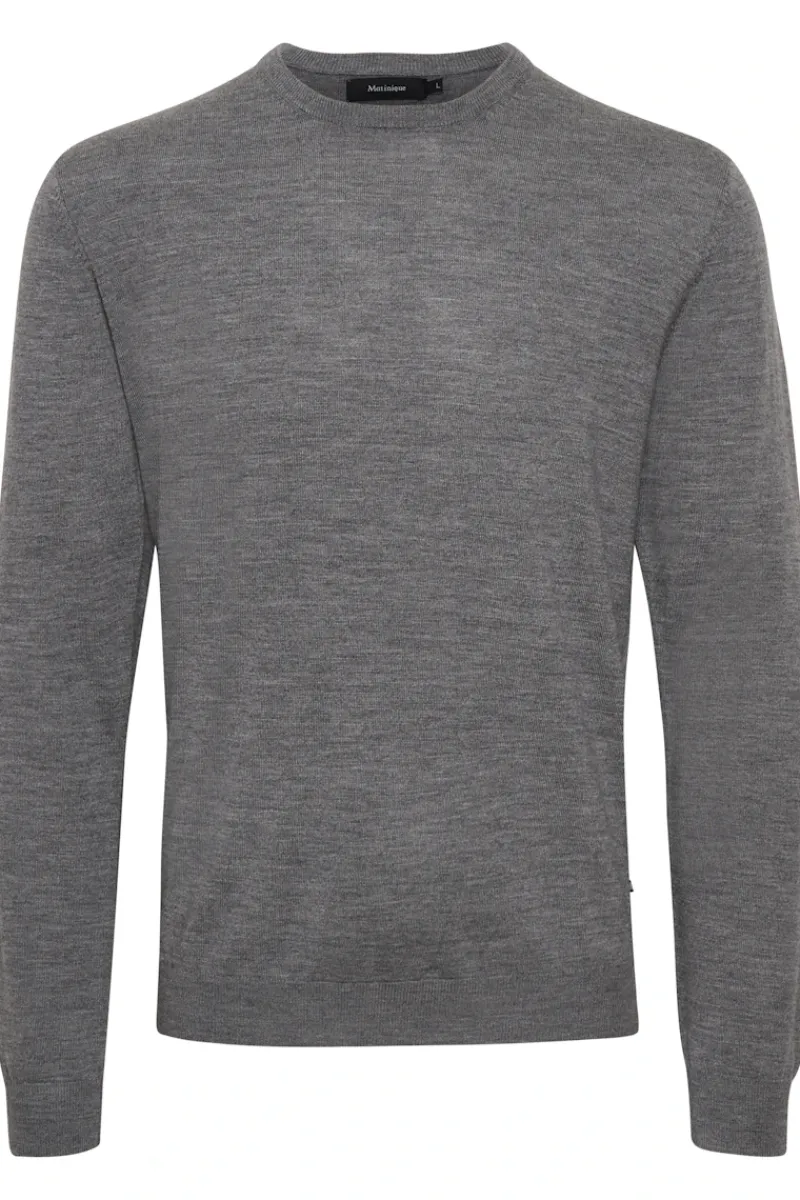 Matinique Margrate Merino Pullover Hot