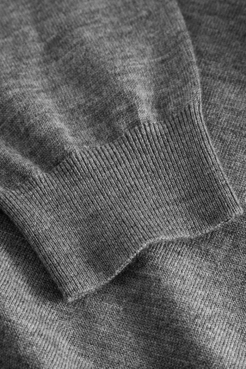Matinique Margrate Merino Pullover Hot