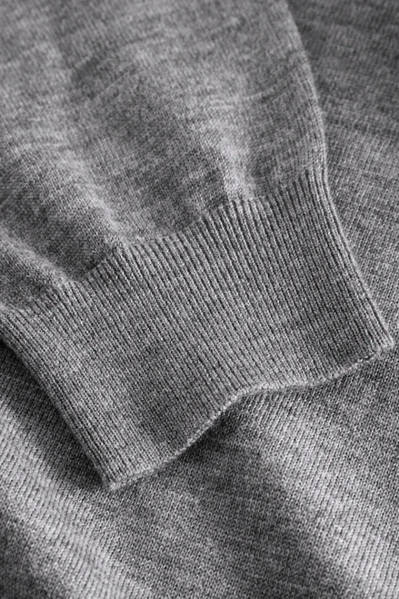 Matinique Margrate Merino Pullover Hot