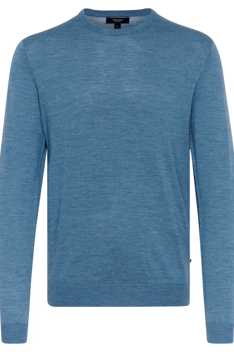 Matinique Margrate Merino Pullover Hot