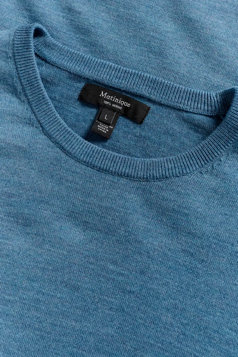 Matinique Margrate Merino Pullover Hot