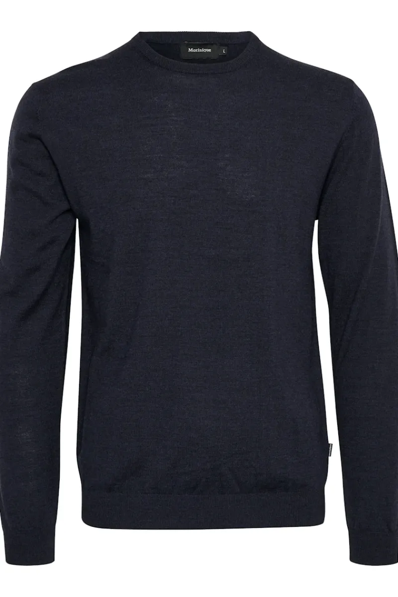 Matinique Margrate Merino Pullover Sale
