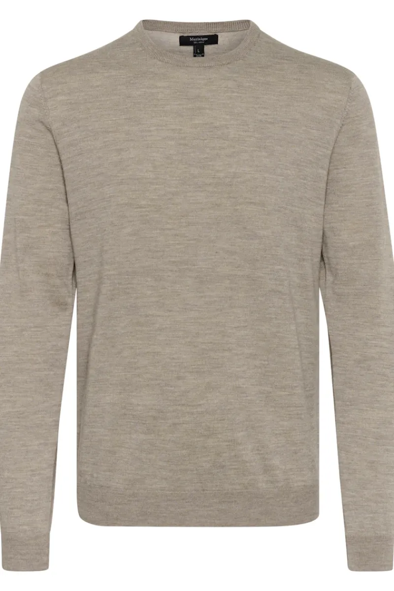 Matinique Margrate Merino Pullover Best