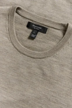 Matinique Margrate Merino Pullover Best