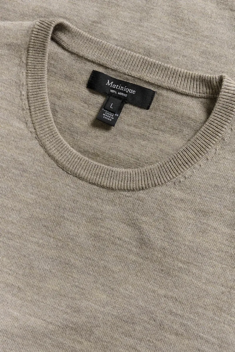 Matinique Margrate Merino Pullover Best