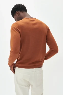 Matinique Margrate Merino Pullover Clearance