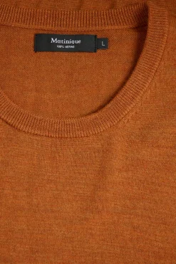 Matinique Margrate Merino Pullover Clearance
