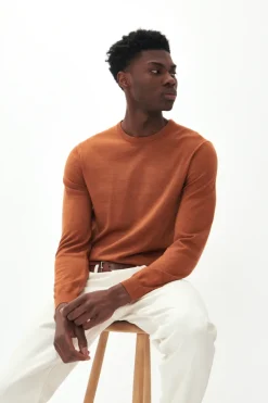 Matinique Margrate Merino Pullover Clearance
