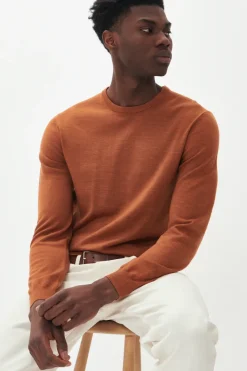 Matinique Margrate Merino Pullover Clearance