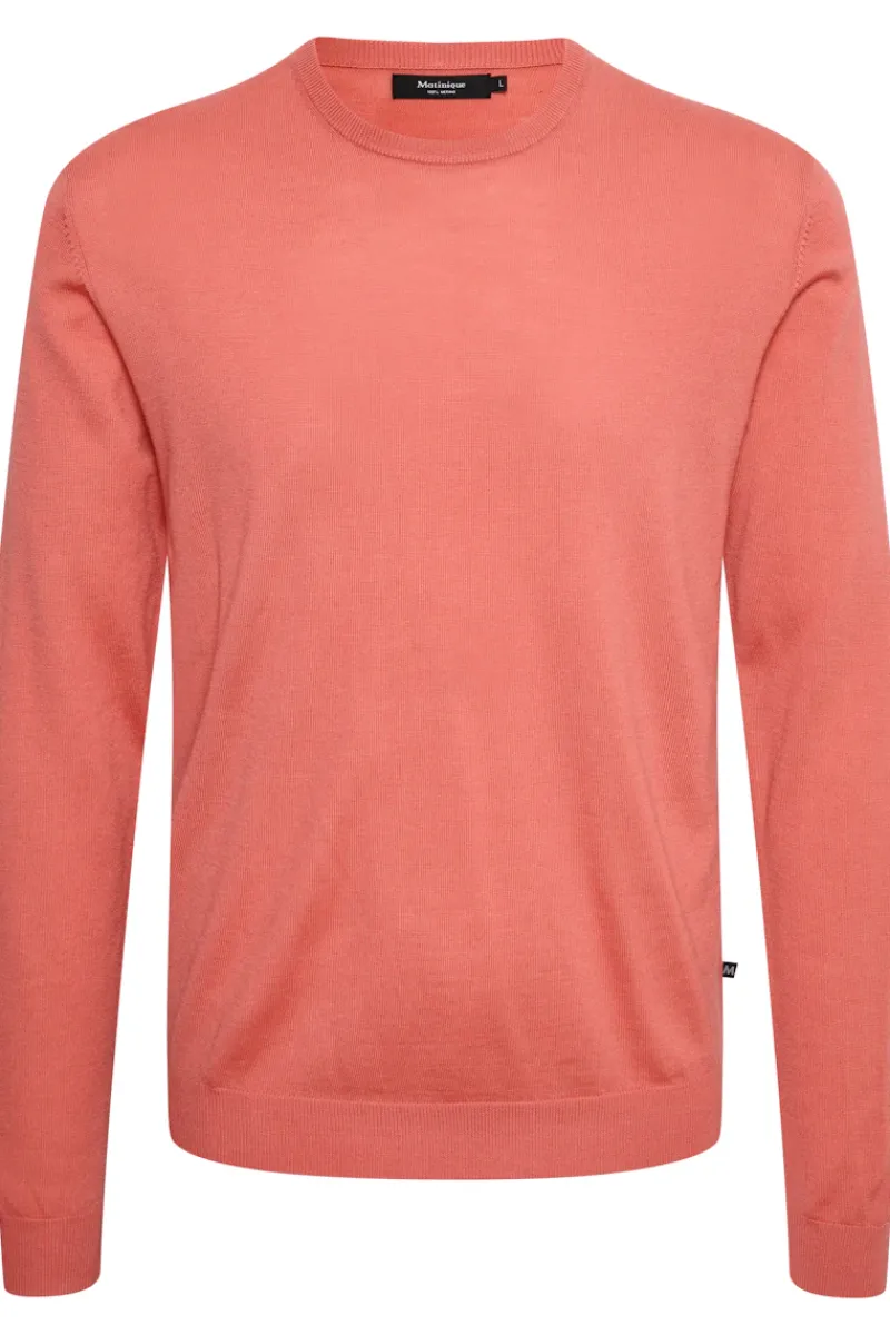 Matinique Margrate Merino Pullover Fashion