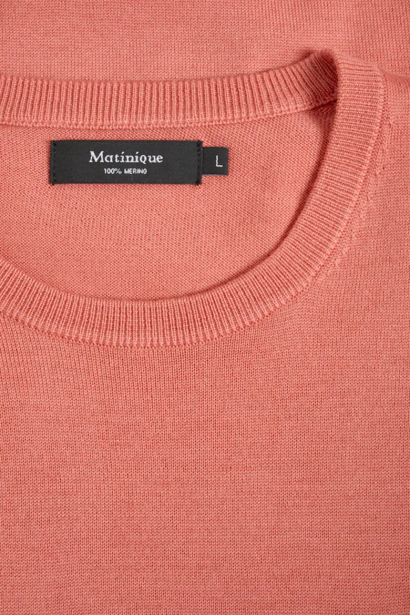 Matinique Margrate Merino Pullover Fashion