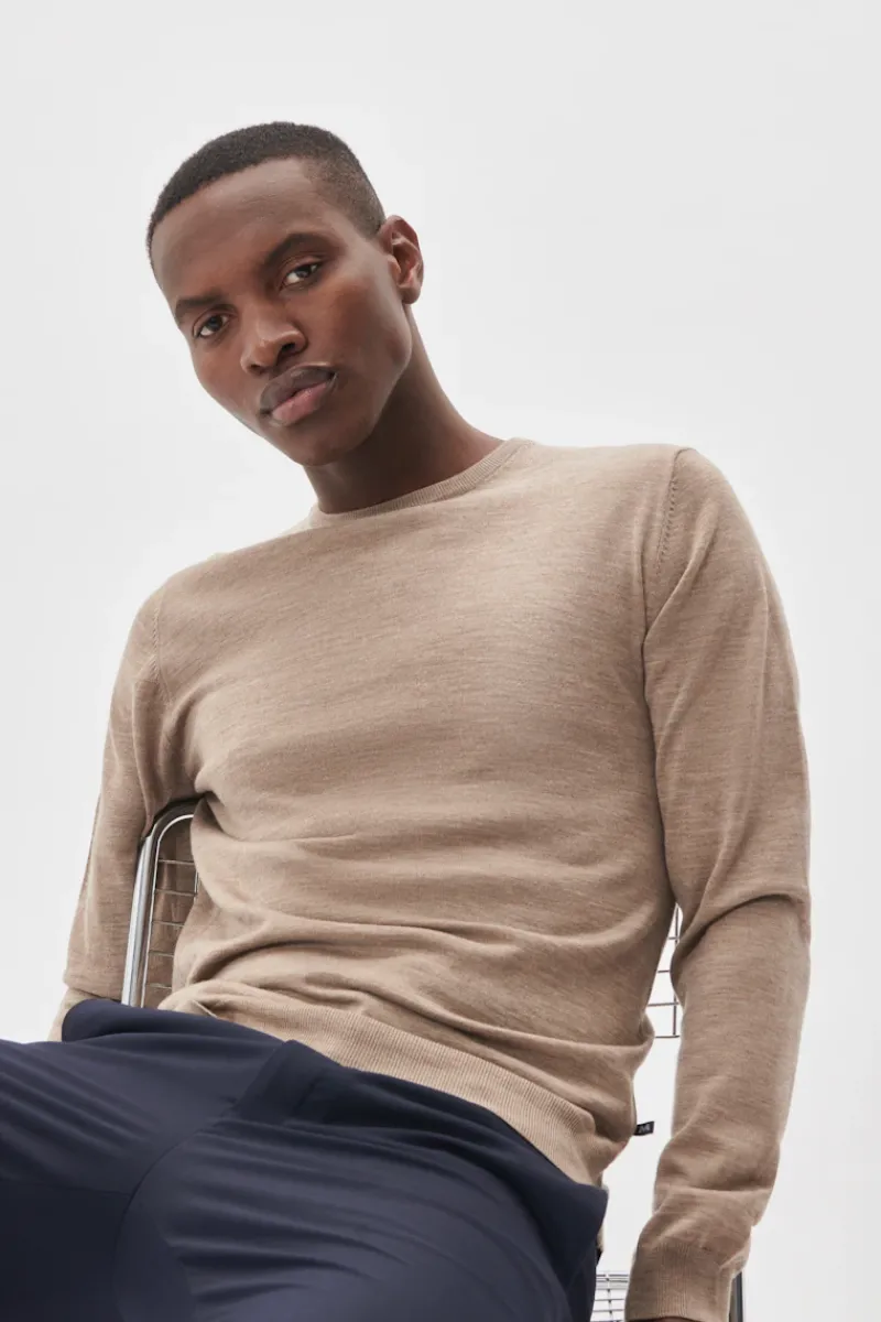 Matinique Margrate Merino Pullover Fashion