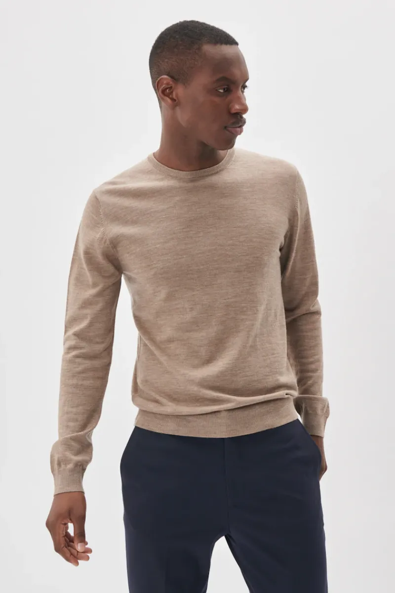 Matinique Margrate Merino Pullover Fashion