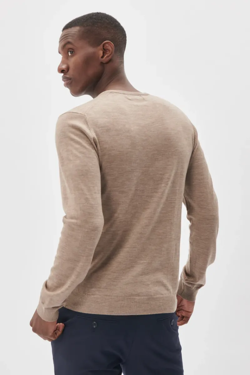 Matinique Margrate Merino Pullover Fashion