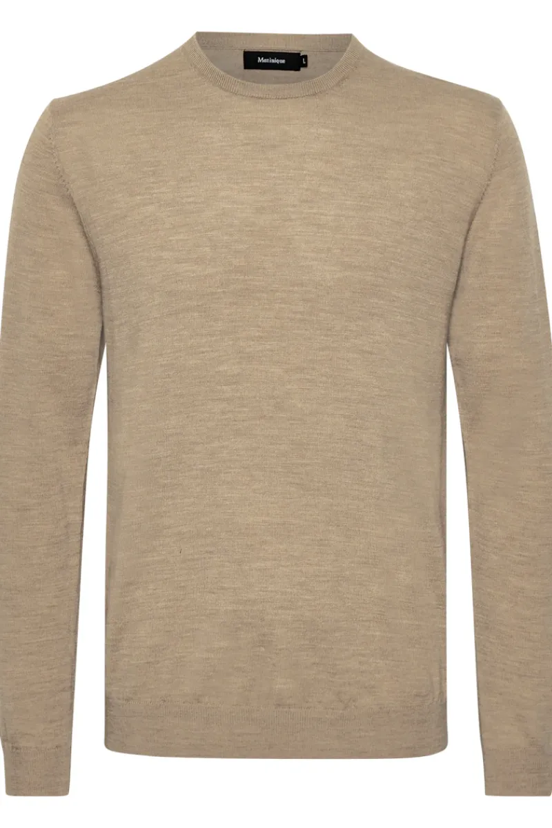 Matinique Margrate Merino Pullover Fashion