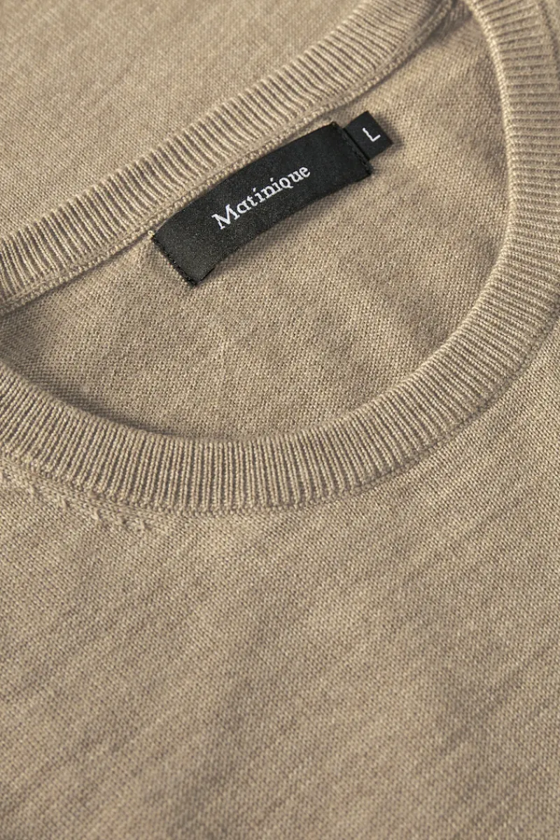 Matinique Margrate Merino Pullover Fashion
