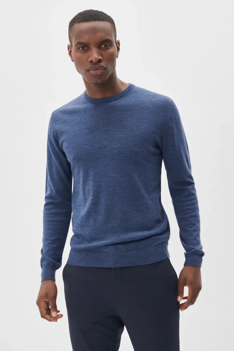 Matinique Margrate Merino Pullover Hot
