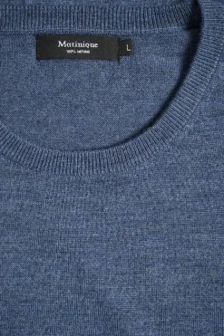 Matinique Margrate Merino Pullover Hot