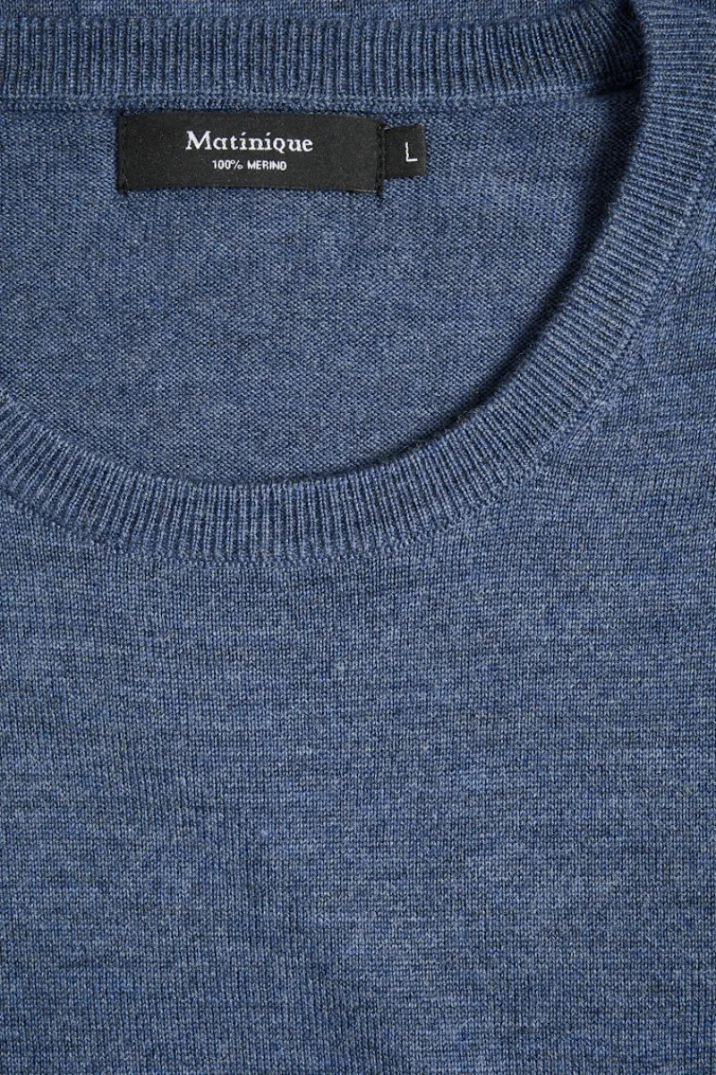 Matinique Margrate Merino Pullover Hot