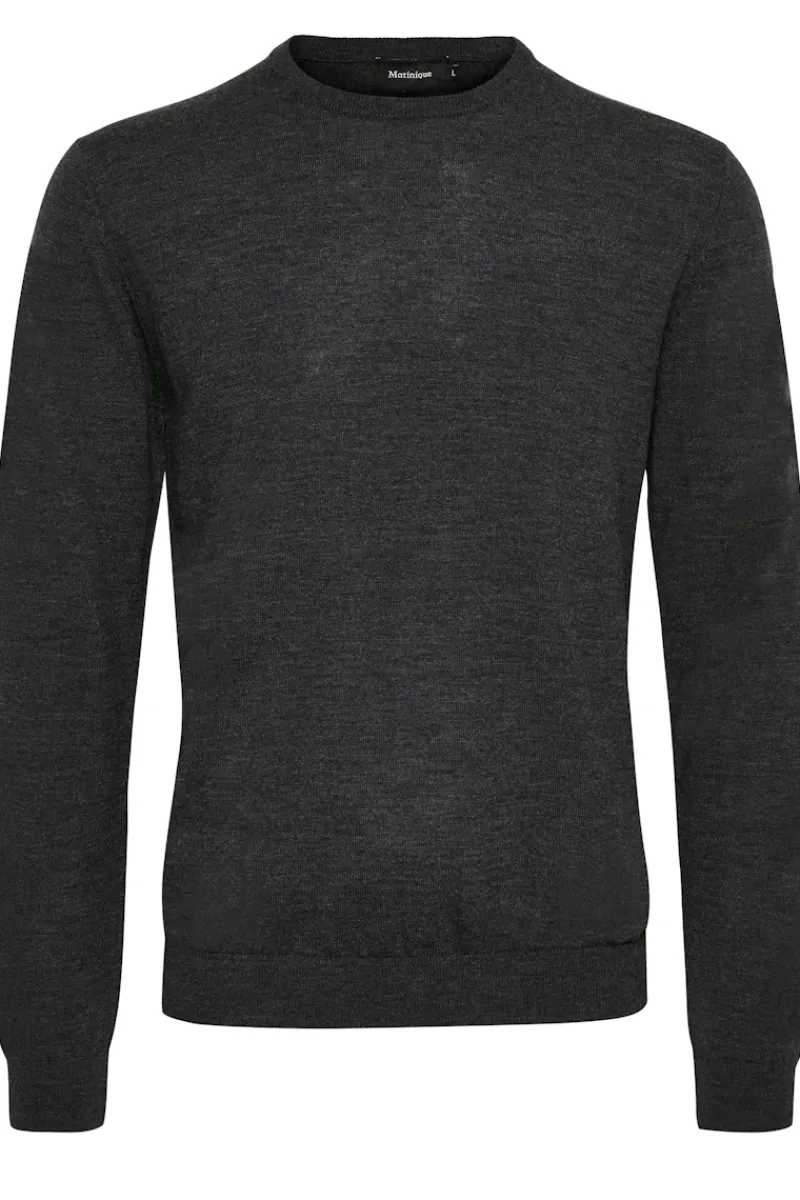 Matinique Margrate Merino Pullover New