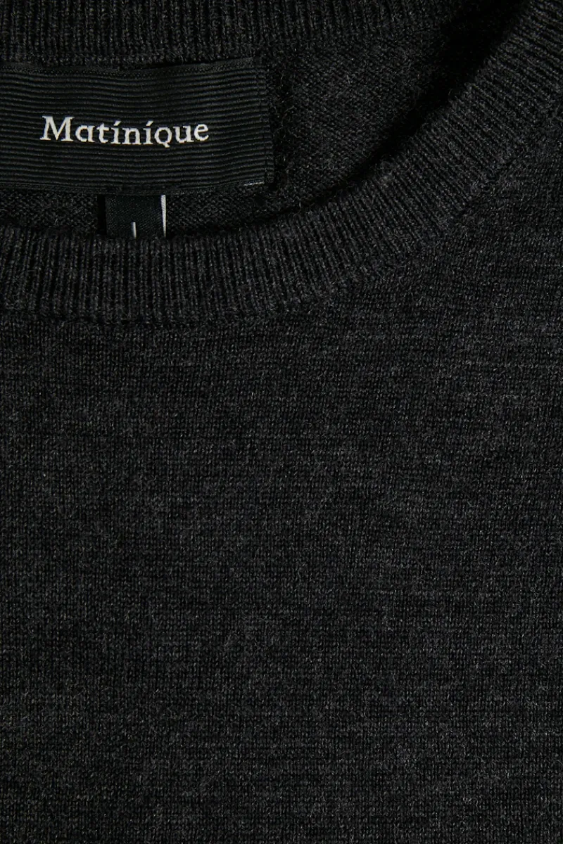 Matinique Margrate Merino Pullover New