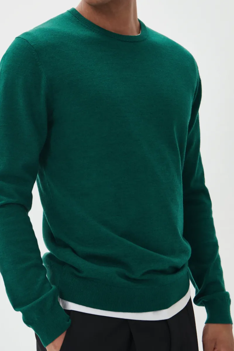 Matinique Margrate Merino Pullover Online