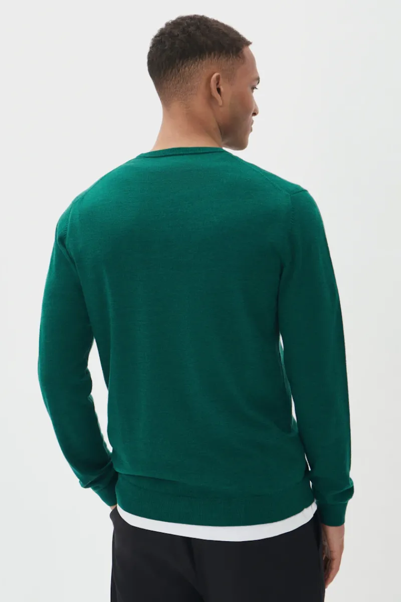 Matinique Margrate Merino Pullover Online