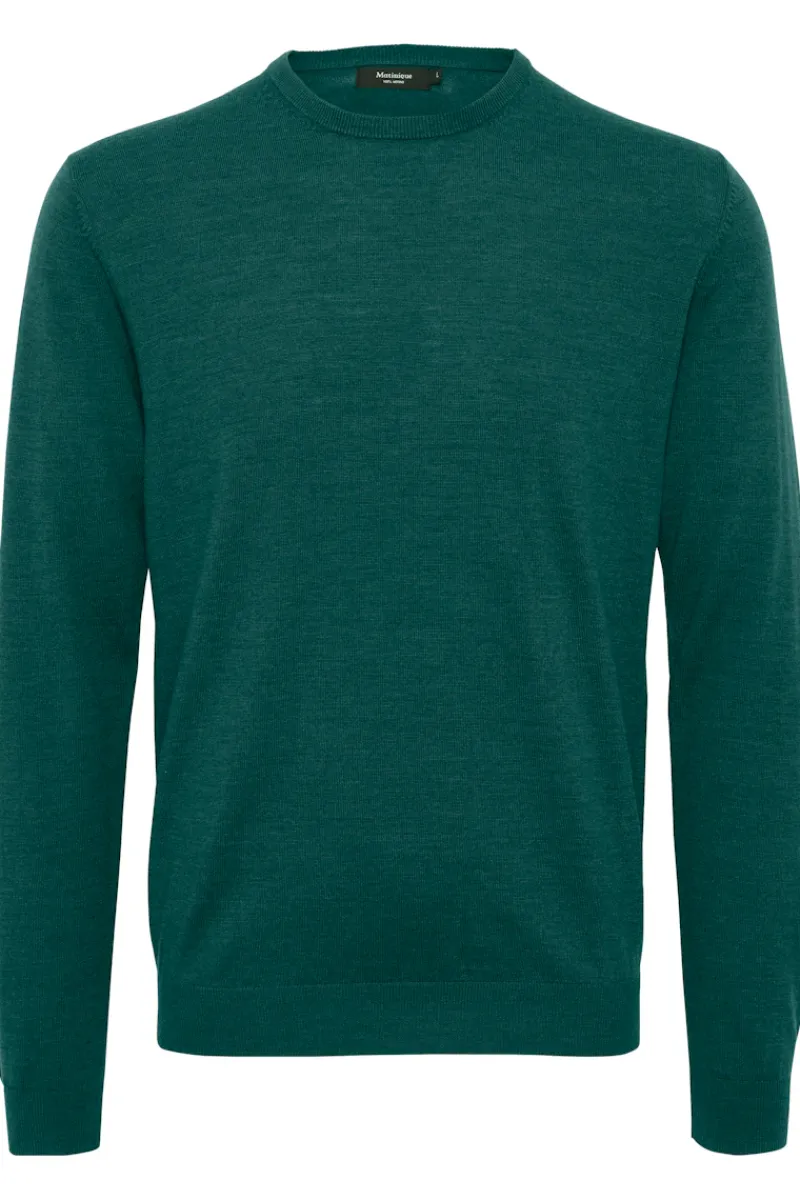 Matinique Margrate Merino Pullover Online