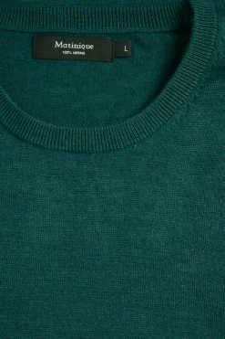 Matinique Margrate Merino Pullover Online