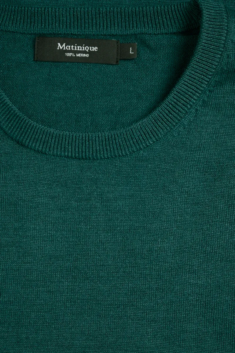 Matinique Margrate Merino Pullover Online