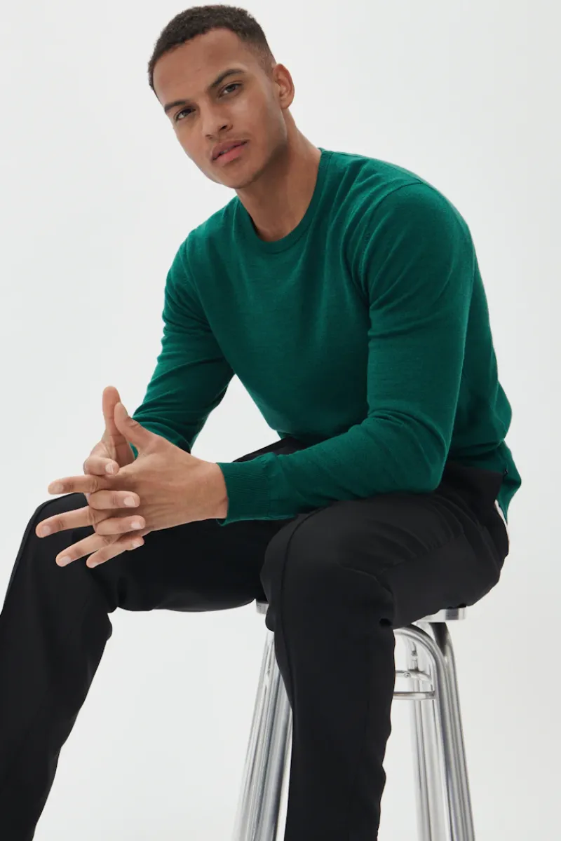 Matinique Margrate Merino Pullover Online