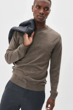 Matinique Margrate Merino Pullover Clearance
