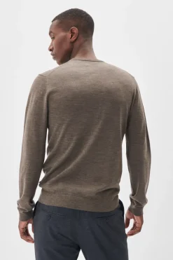 Matinique Margrate Merino Pullover Clearance