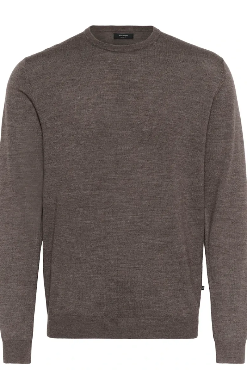 Matinique Margrate Merino Pullover Clearance