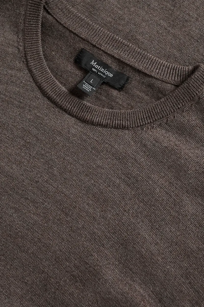 Matinique Margrate Merino Pullover Clearance