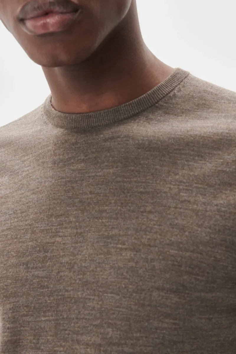 Matinique Margrate Merino Pullover Clearance