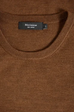 Matinique Margrate Merino Pullover Discount