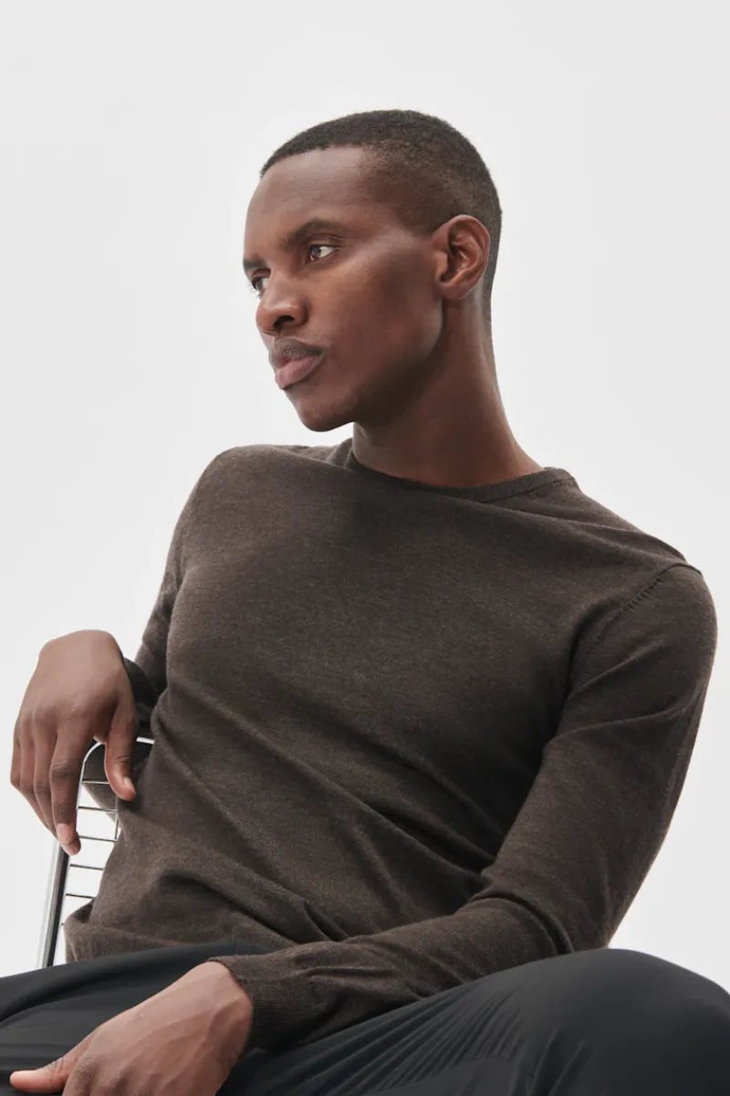 Matinique Margrate Merino Pullover Best