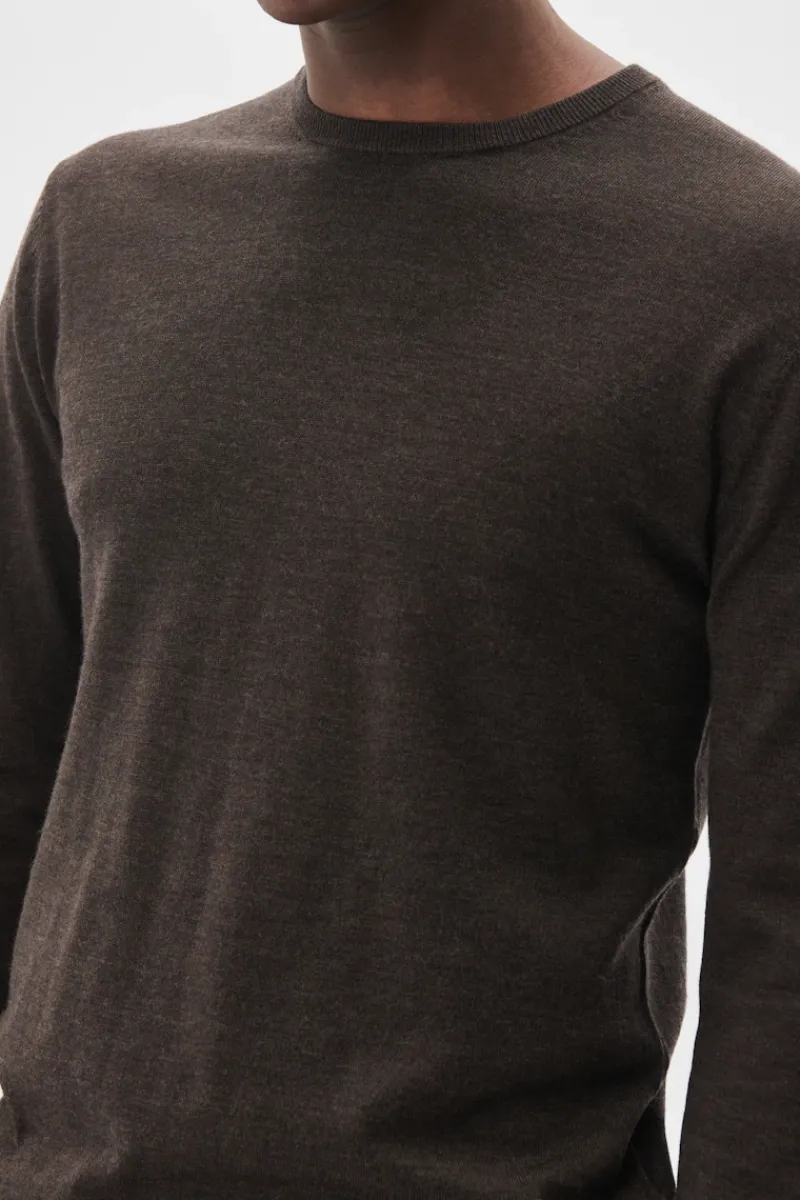 Matinique Margrate Merino Pullover Best