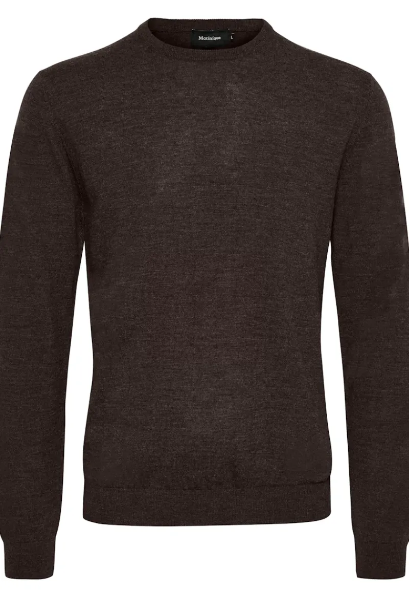 Matinique Margrate Merino Pullover Best